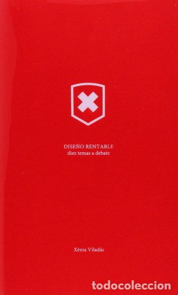 Libros: Dise&ntilde;o rentable- 9788496774827