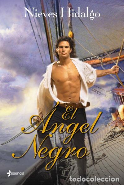 Libros: El &aacute;ngel negro- 9788408100324