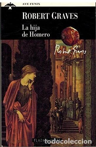 B&uuml;cher: La hija de Homero- 9788401424823