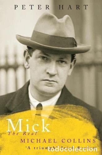 B&uuml;cher: Mick: The Real Michael Collins- 9780330485272