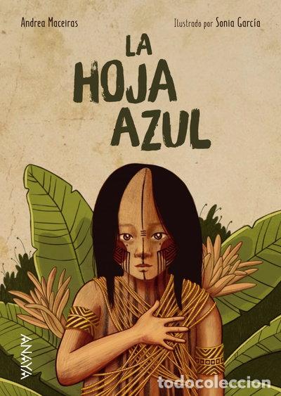 Libri di seconda mano: La hoja azul- 9788469888629