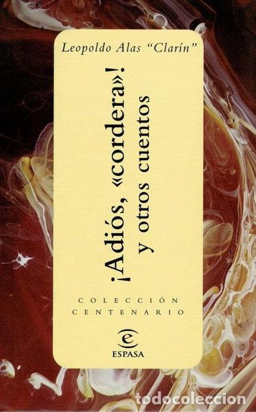 Libri di seconda mano: Adi&oacute;s, cordera!, y otros cuentos- 9788423987092
