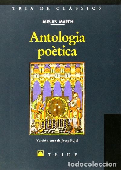 Libri di seconda mano: Antologia po&egrave;tica- 9788430784431
