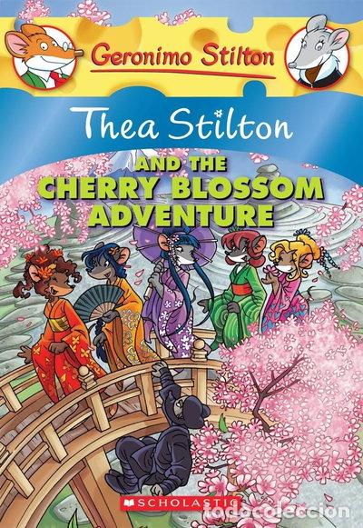 Libri di seconda mano: Thea Stilton and the Cherry Blossom Adventure- 9780545227728