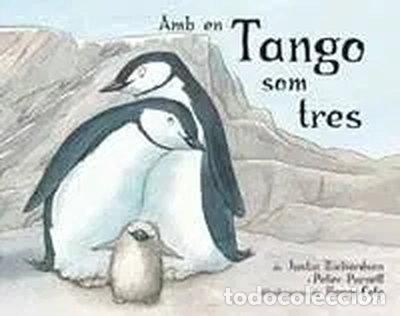 Libri di seconda mano: Amb en tango som tres- 9788478715817