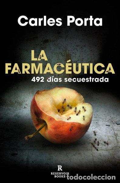 Libros: La farmac&eacute;utica- 9788418052118
