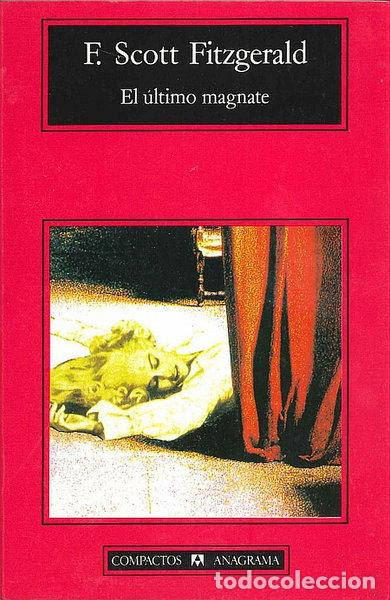 Libros: El &uacute;ltimo magnate- 9788433920409