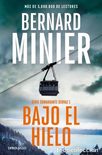 Libros: Bajo el hielo- 9788466379229