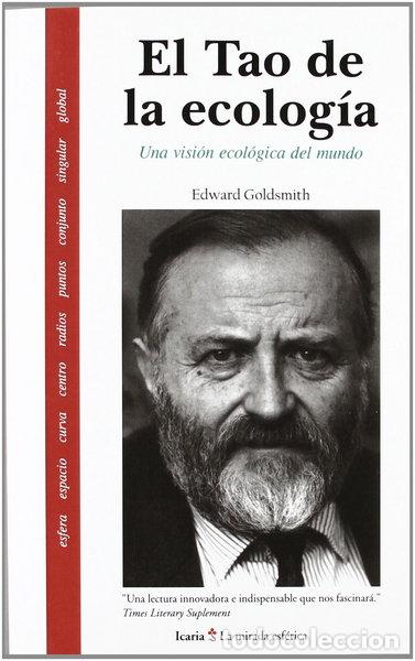 Libros: El Tao de la ecolog&iacute;a- 9788474264449