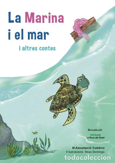 Libros: La Marina i el mar i altres contes- 9788412770674