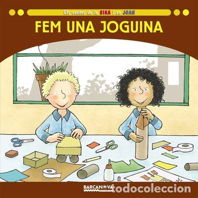 Livros em segunda m&atilde;o: Fem una joguina- 9788448924683