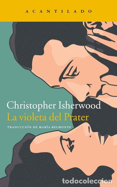 Livros em segunda m&atilde;o: La violeta del Prater- 9788418370175