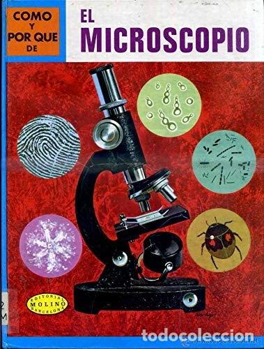 Livros em segunda m&atilde;o: El microscopio- 9788427253131
