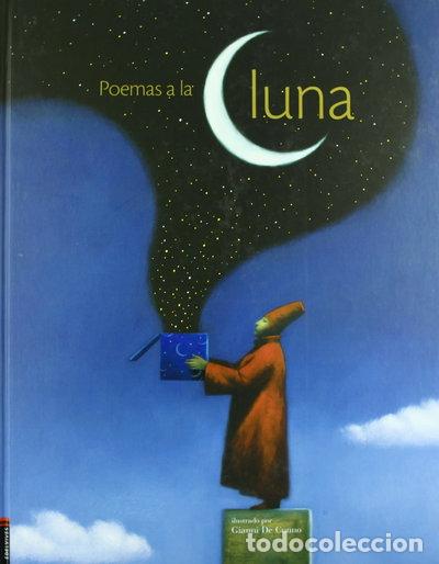 books: Poemas a la luna- 9788426373380