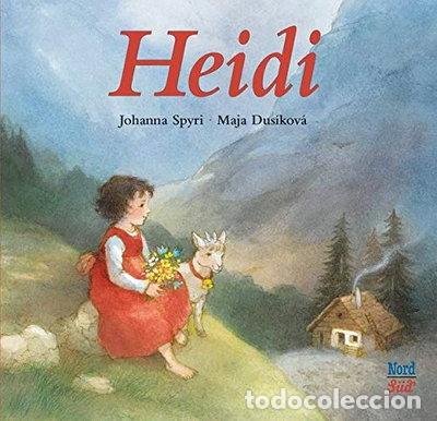 books: Heidi- 9783314101199