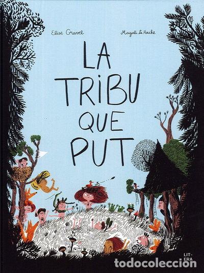 books: La tribu que put- 9788494843945