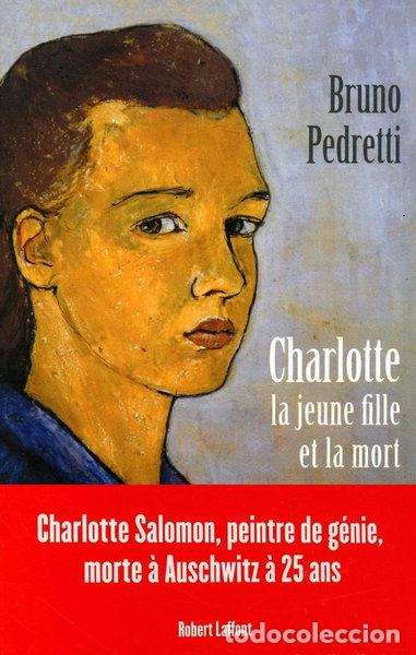 books: Charlotte: La jeune fille et la mort- 9782221099803