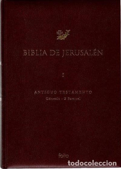 books: Antiguo Testamento. G&eacute;nesis-2 Samuel- 9788441321823