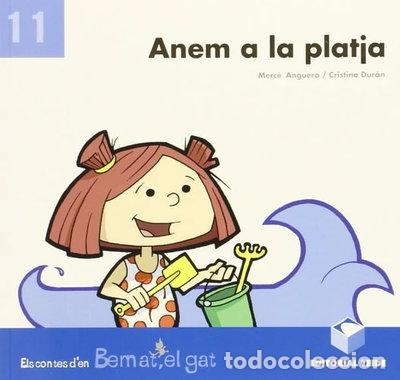 books: Anem a la platja- 9788430702053