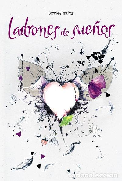 books: Ladrones de sue&ntilde;os- 9788466795470
