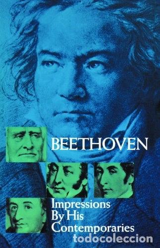 Libros: Beethoven: Impressions by His Contemporaries- 9780486217703