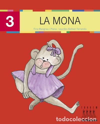 Libros: La mona- 9788481317190