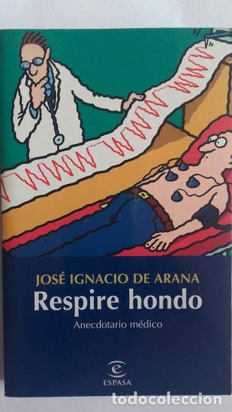 Libros: Respire hondo- 9788467001129