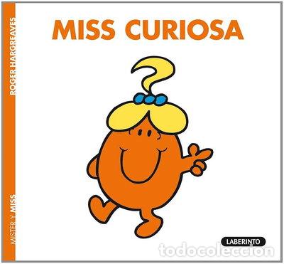 Libros: Miss Curiosa- 9788484835394