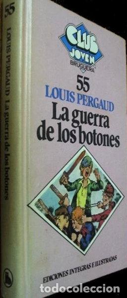 Livros em segunda m&atilde;o: La guerra de los botones- 9788402085634