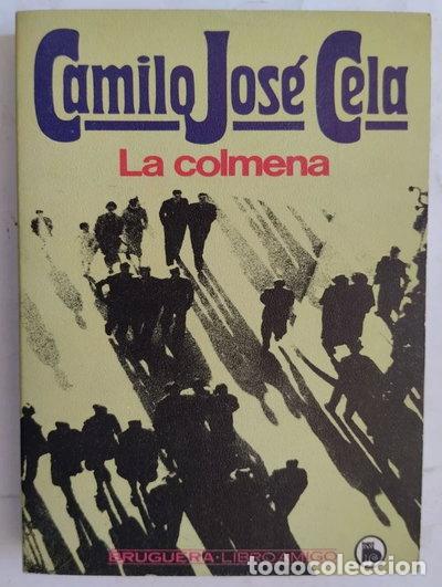 Livros em segunda m&atilde;o: La colmena- 9788402074430