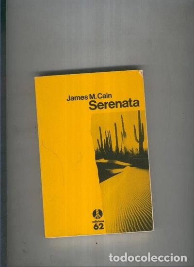Livros em segunda m&atilde;o: Serenata- 9788429736038