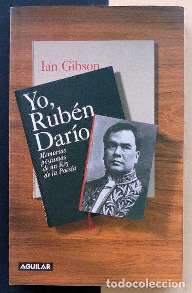 Libros: Yo, Rub&eacute;n Dar&iacute;o- 9788403093034