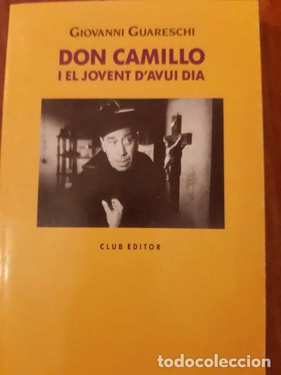 Livros em segunda m&atilde;o: Don Camillo i el jovent d'avui dia- 9788473290654