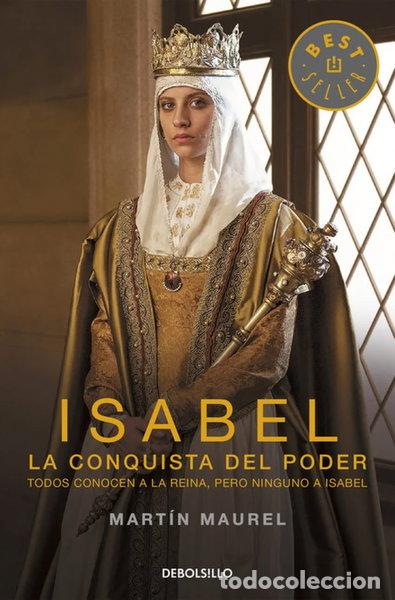 Livros em segunda m&atilde;o: Isabel, la conquista del poder- 9788490622285