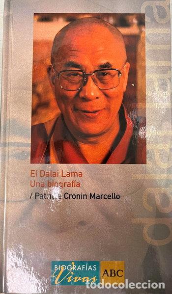 Livros em segunda m&atilde;o: El Dalai Lama: Una Biograf&iacute;a- 8100305001022