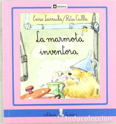 Livros em segunda m&atilde;o: La marmota inventora- 9788424622329