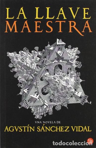 Libros: La llave maestra- 9788466307208