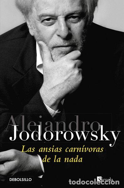 Libros: Las ansias carn&iacute;voras de la nada- 9788483463079