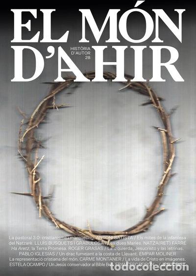 Libros: El m&oacute;n d'ahir #28- 9788411730006