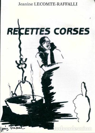 Libros: Recettes corses : Di a Mamo d'Oletta- 9782841498437