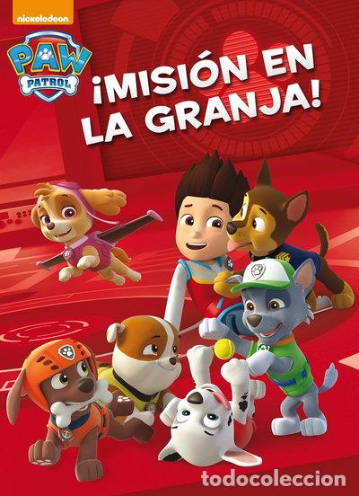 Libros: Misi&oacute;n en la granja!- 9788401907326