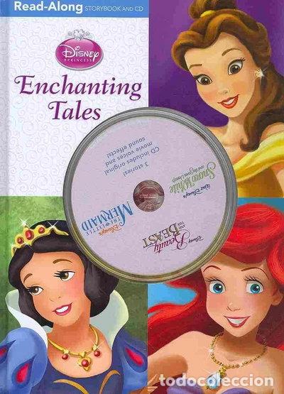 books: Enchanting Tales- 9781423119388