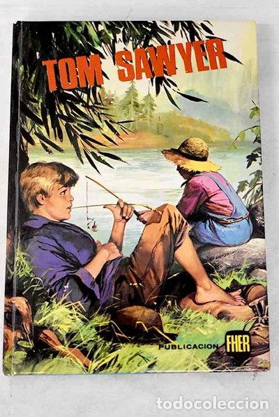 books: Tom Sawyer- 9788424301231