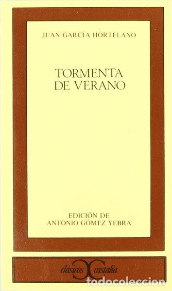 books: Tormenta de verano- 9788470395444
