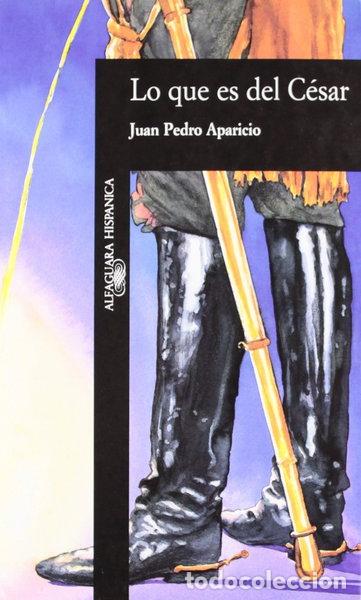 books: Lo que es del C&eacute;sar- 9788420480015