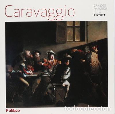 Livros em segunda m&atilde;o: Caravaggio- 9788498207538