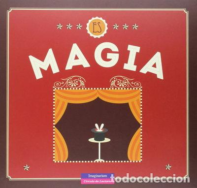Livros em segunda m&atilde;o: &iexcl;Es magia!- 9788415807629