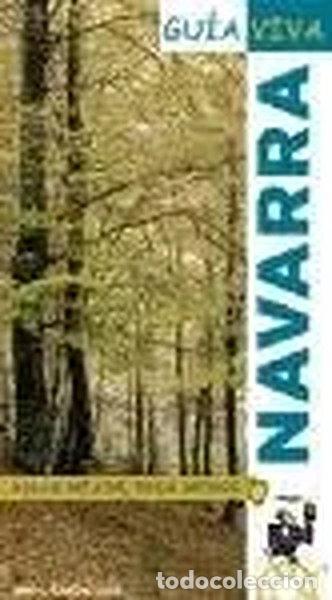 Livros em segunda m&atilde;o: Navarra - Gu&iacute;a Viva- 9788497765824