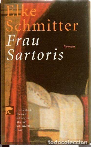 Livros em segunda m&atilde;o: Frau Sartoris- 9783442760299