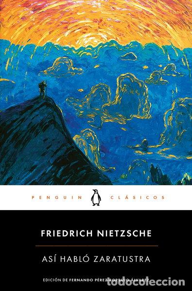 Livros em segunda m&atilde;o: As&iacute; habl&oacute; Zaratustra- 9788491054313